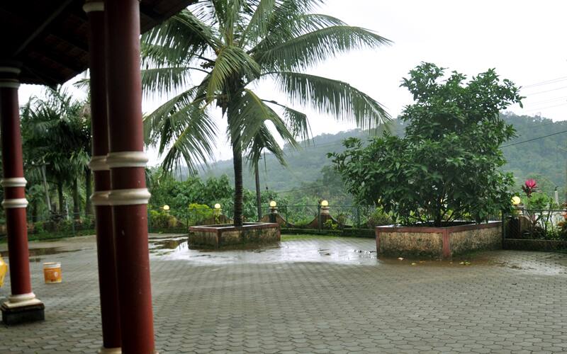 Sri Krishna Residency, Kukke Subramanya 3